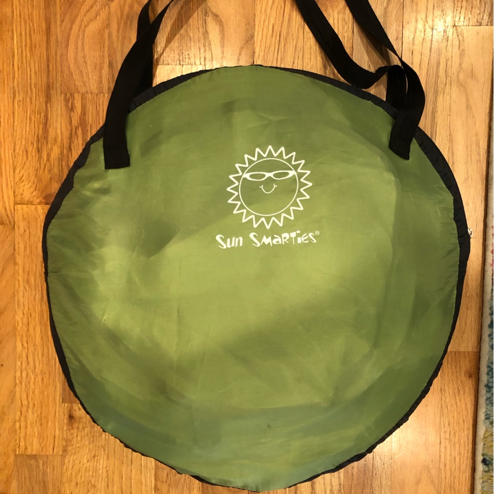 One Step Ahead - travel tent / Sun tent